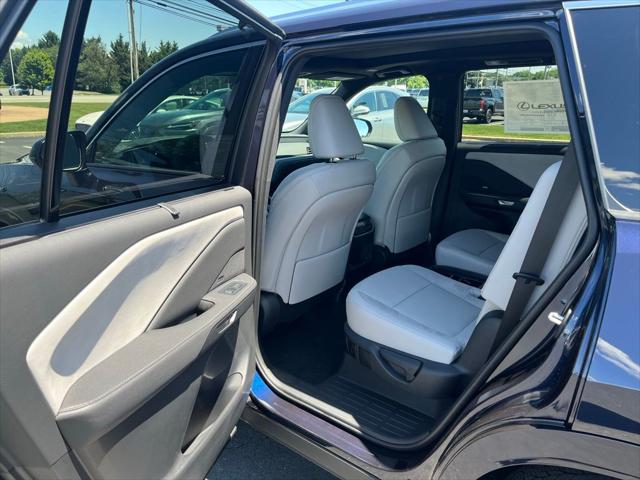 2026 Lexus TX 350 Luxury