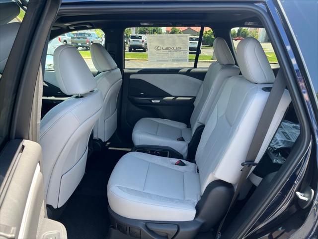 2026 Lexus TX 350 Luxury