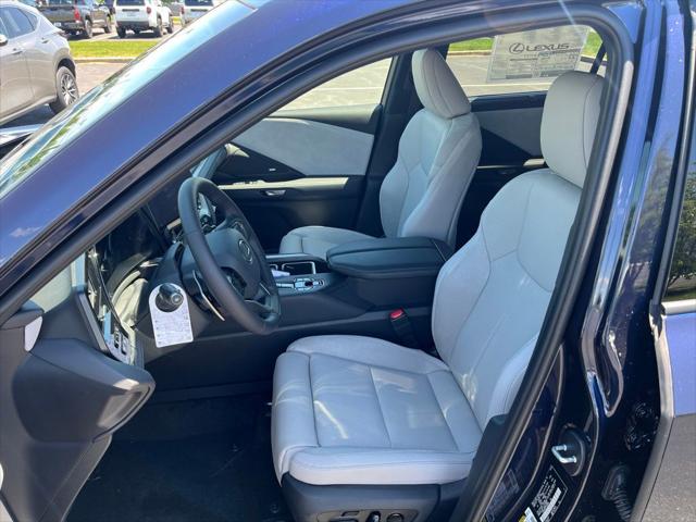 2026 Lexus TX 350 Luxury