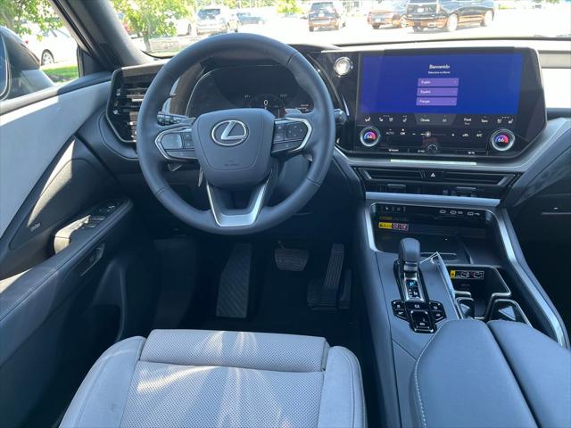 2026 Lexus TX 350 Luxury