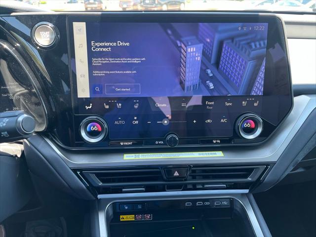 2026 Lexus TX 350 Luxury