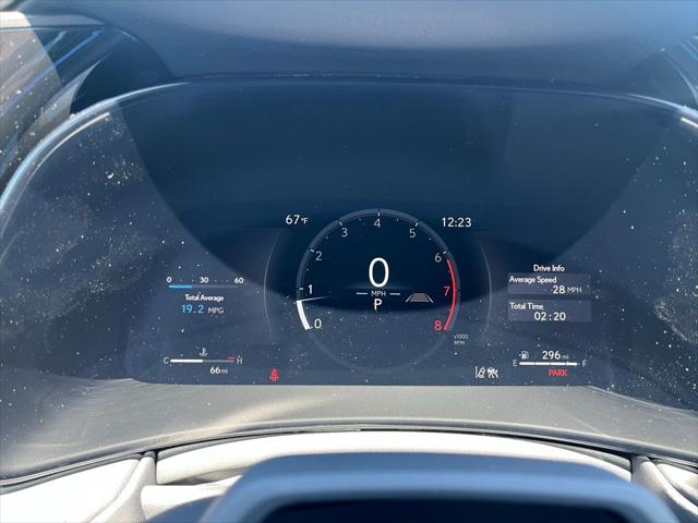 2026 Lexus TX 350 Luxury
