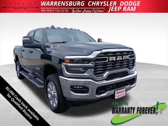 2026 Ram 2500 Big Horn Crew Cab 4x4 6'4" Box for sale in Warrensburg, MO