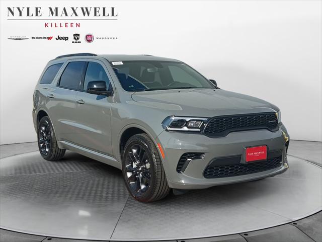 2026 Dodge Durango GT RWD