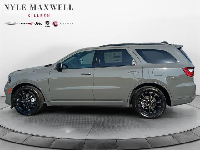 2026 Dodge Durango GT RWD