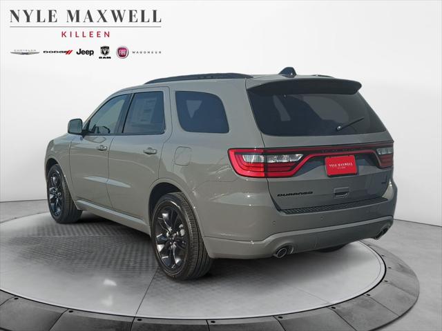 2026 Dodge Durango GT RWD