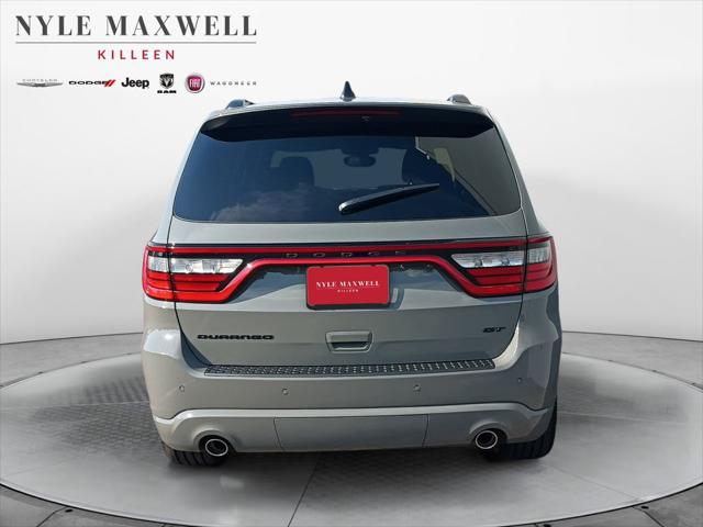 2026 Dodge Durango GT RWD