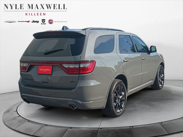 2026 Dodge Durango GT RWD