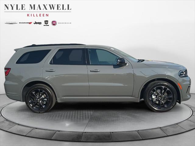 2026 Dodge Durango GT RWD
