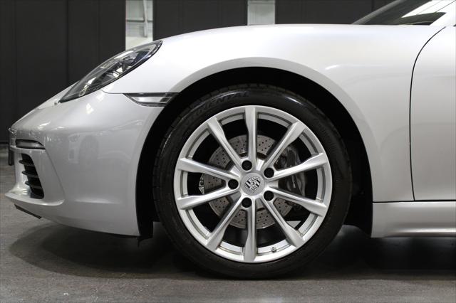 2018 Porsche 718 Cayman Base