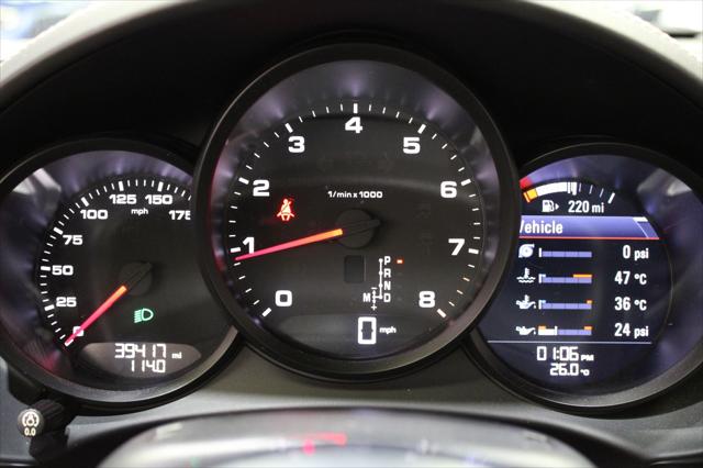 2018 Porsche 718 Cayman Base