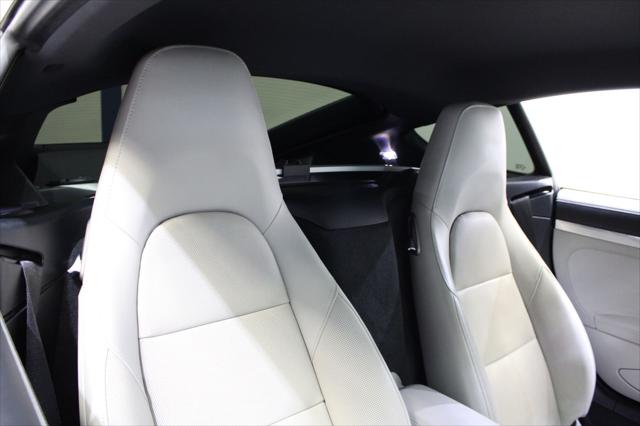 2018 Porsche 718 Cayman Base