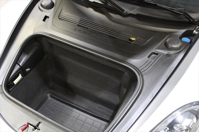 2018 Porsche 718 Cayman Base