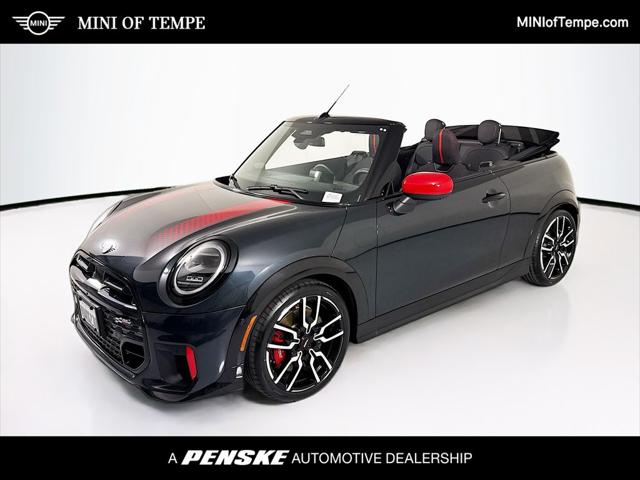 2025 MINI Cooper Convertible John Cooper Works for sale in Tempe, AZ