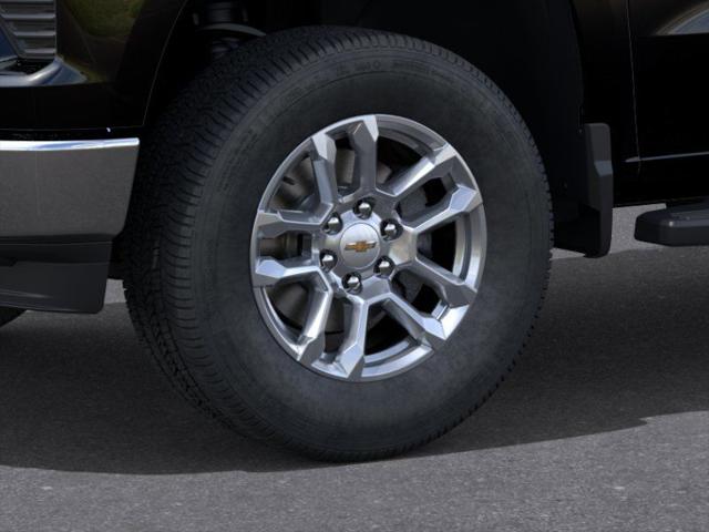 2026 Chevrolet Silverado 1500 4WD Crew Cab Standard Bed LT