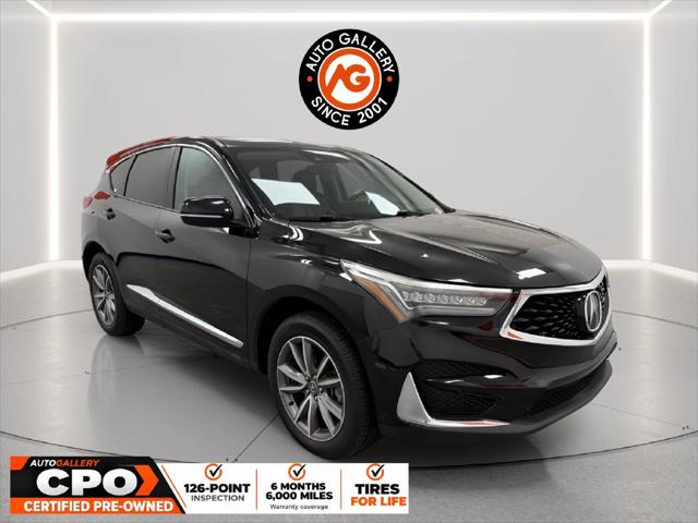 2021 Acura RDX Technology Package for sale in Buford, GA