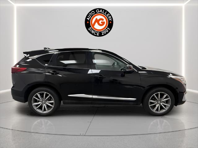 2021 Acura RDX Technology Package