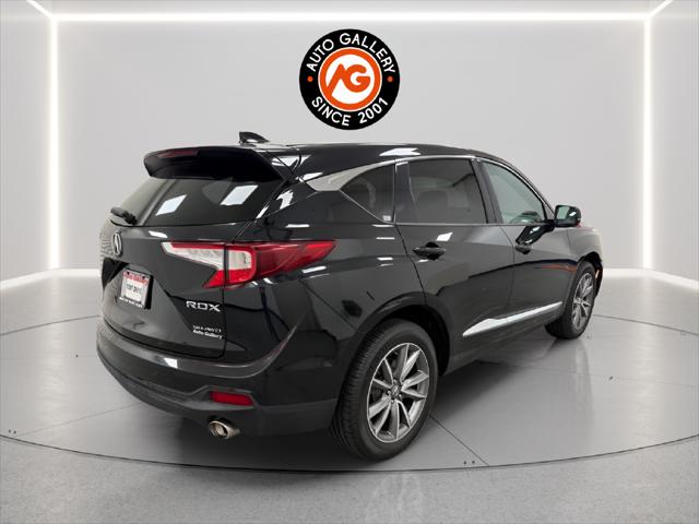 2021 Acura RDX Technology Package