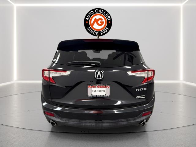 2021 Acura RDX Technology Package