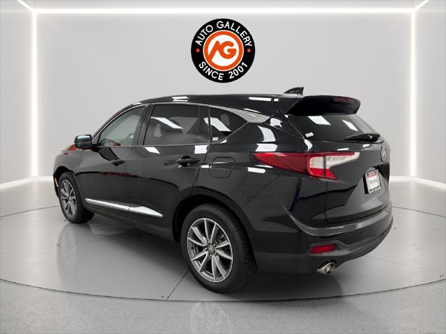 2021 Acura RDX Technology Package