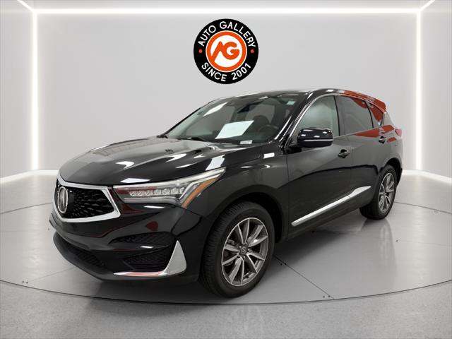 2021 Acura RDX Technology Package