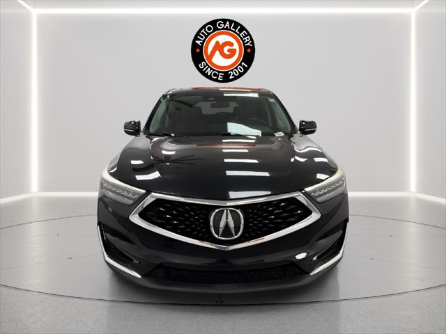 2021 Acura RDX Technology Package