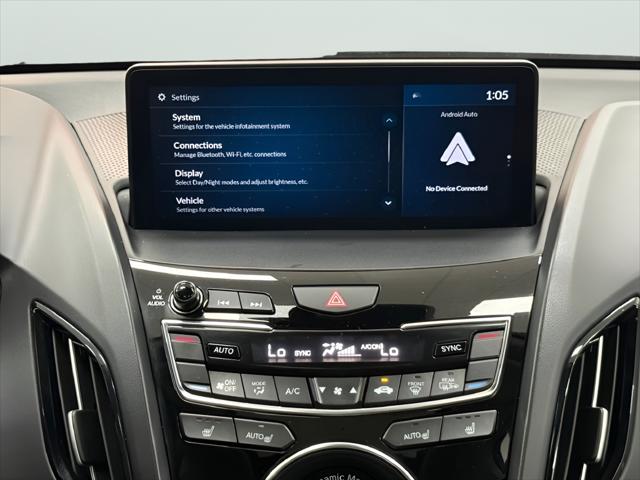 2021 Acura RDX Technology Package