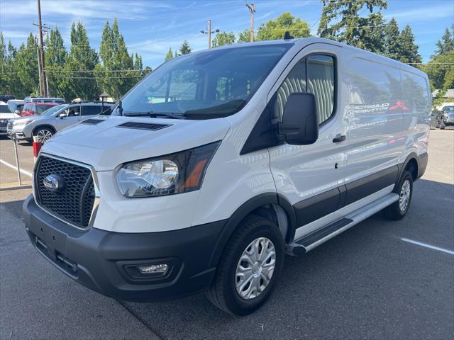 2025 Ford Transit Cargo Van Base