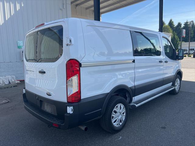 2025 Ford Transit Cargo Van Base