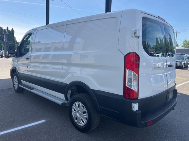2025 Ford Transit Cargo Van Base