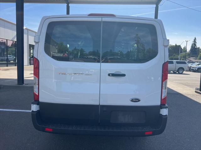 2025 Ford Transit Cargo Van Base