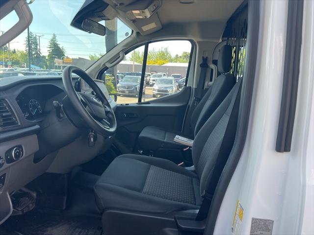 2025 Ford Transit Cargo Van Base