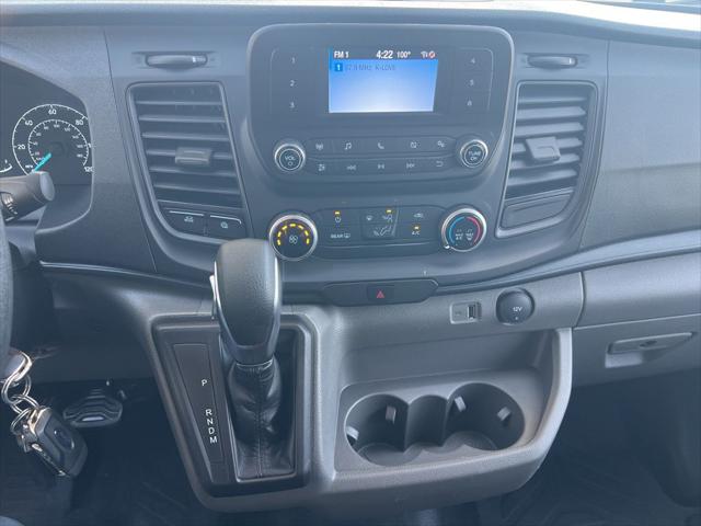2025 Ford Transit Cargo Van Base