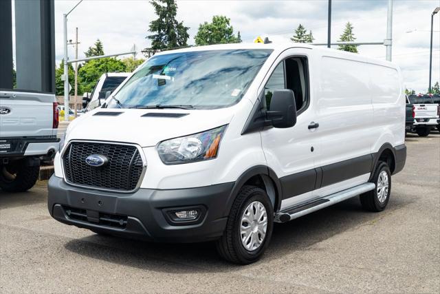 2025 Ford Transit Cargo Van Base