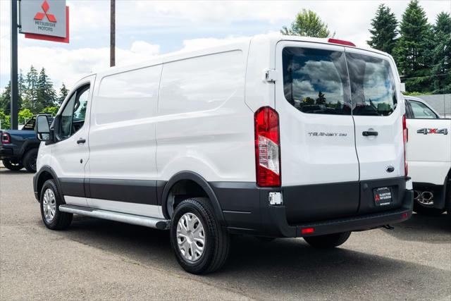 2025 Ford Transit Cargo Van Base