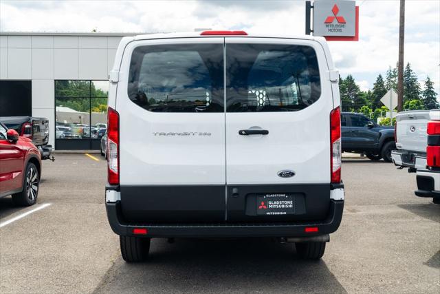 2025 Ford Transit Cargo Van Base