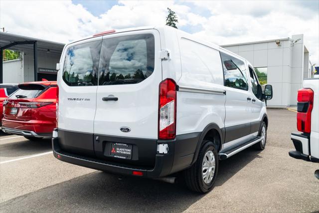 2025 Ford Transit Cargo Van Base