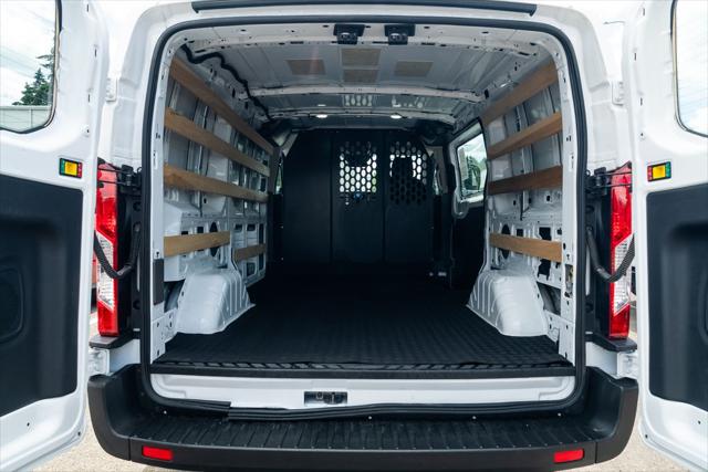 2025 Ford Transit Cargo Van Base