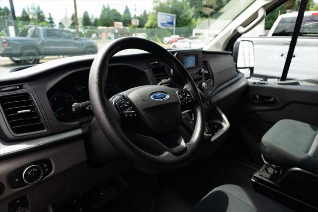 2025 Ford Transit Cargo Van Base