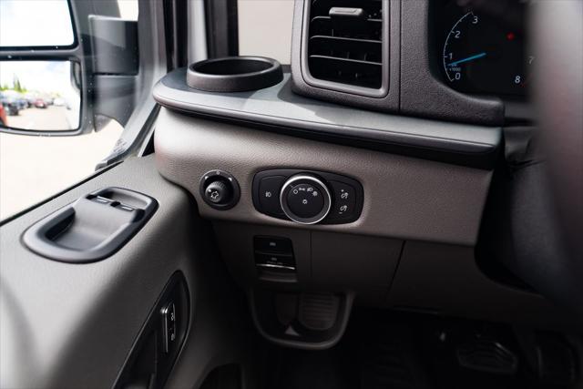 2025 Ford Transit Cargo Van Base