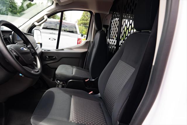2025 Ford Transit Cargo Van Base