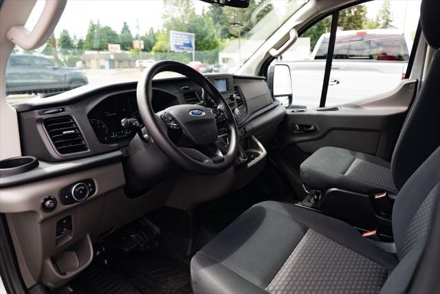 2025 Ford Transit Cargo Van Base