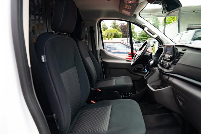2025 Ford Transit Cargo Van Base