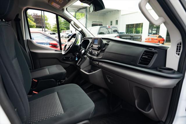 2025 Ford Transit Cargo Van Base