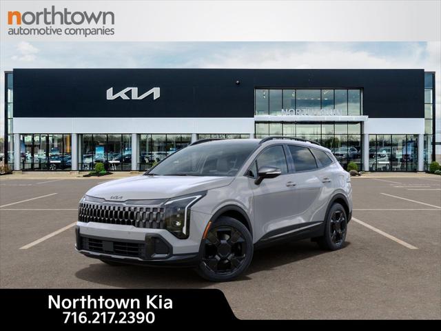 2026 Kia Sportage X-Line for sale in Amherst, NY
