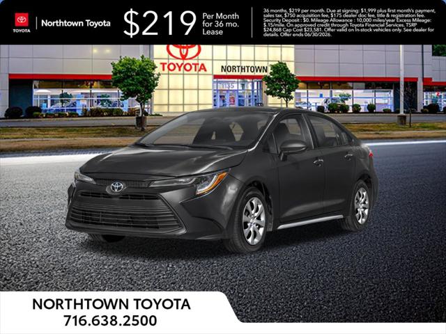 2026 Toyota Corolla LE for sale in Amherst, NY
