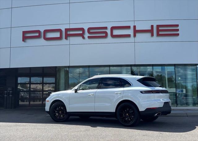 2026 Porsche Cayenne Base