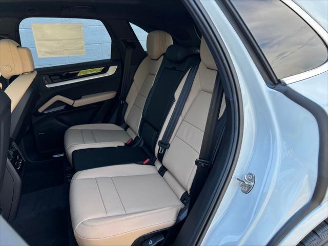 2026 Porsche Cayenne Base