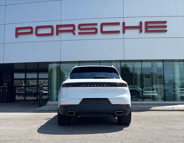 2026 Porsche Cayenne Base
