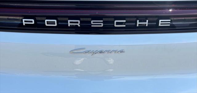 2026 Porsche Cayenne Base